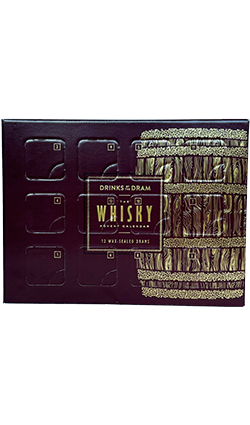 12 Days of Whisky - Whisky Advent Calendar