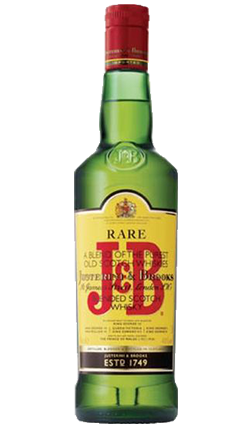 DAMAGED J & B Rare 1000ml