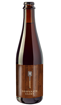 8 Wired Desperate Glory Oud Bruin Ale 500ml