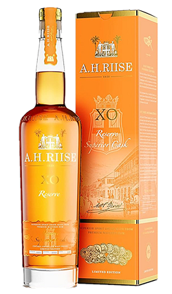 A.H. Riise XO Reserve Superior Cask 700ml