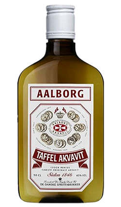 Aalborg Taffel Akvavit 500ml