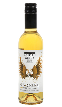 Abbey Gabriel Late Harvest 2015 375ml