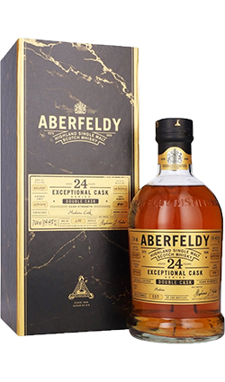 Aberfeldy 24YO Exceptional Cask 700ml