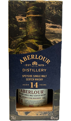 Aberlour 14YO Double Cask 700ml