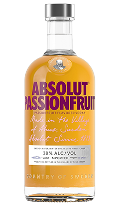 Absolut Passionfruit Vodka 700ml