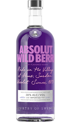 Absolut Wild Berri 1000ml