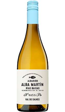 Alba Martin Albarino 22