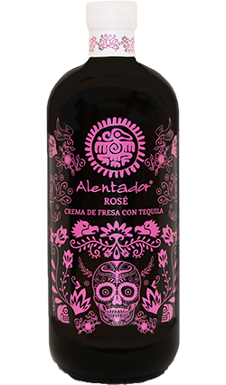 Alentador Strawberry Tequila Cream 700ml