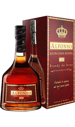 Alfonso XO Solera Gran Reserva Brandy 700ml