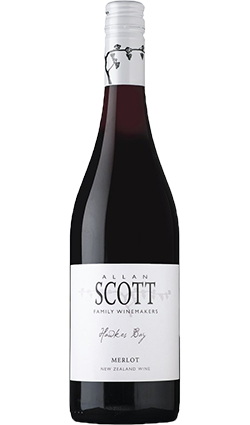 Allan Scott Merlot 2022