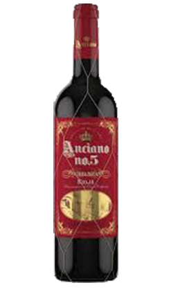 Anciano No5 Crianza 2018