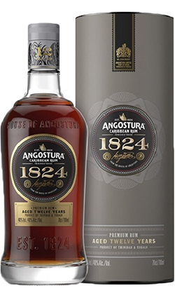 Angostura Rum 12YO 1824 700ml