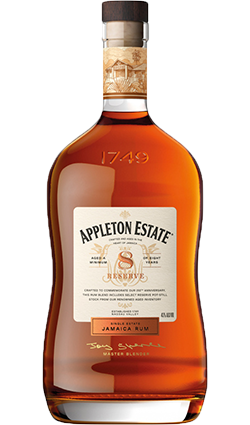 Appleton Estate 8YO Reserve Rum 700ml