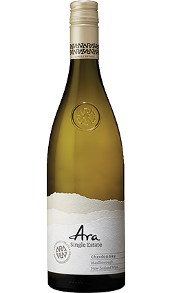 Ara Single Estate Chardonnay 2022 750ml