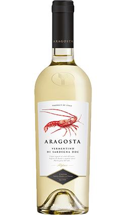 Aragosta Vermentino 2023