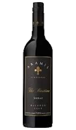 Aramis The Bastion Shiraz 2018