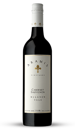 Aramis White Label Cabernet Sauvignon 2017