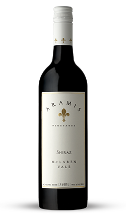 Aramis White Label Shiraz 2021