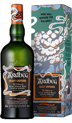 Ardbeg Heavy Vapours 700ml