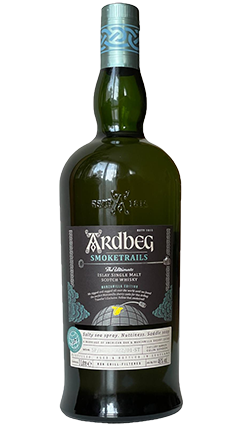 Ardbeg Smoketrails The Ultimate Manzanilla 1000ml – Whisky and More