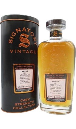 Ardlair 'Signatory' 2011 / 12YO 60.9% 700ml