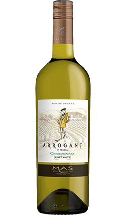 Arrogant Frog Ribet White Chardonnay 2022