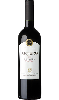 Artero Crianza 2018