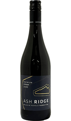 Ash Ridge Premium Syrah 2020