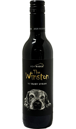 Ash Ridge Winston NV Ruby Syrah