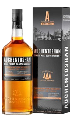 Auchentoshan American Oak 700ml