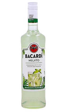 Bacardi Mojito 700ml