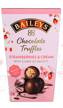 Baileys Strawberry n Creme 135g (BB Mar 2025)