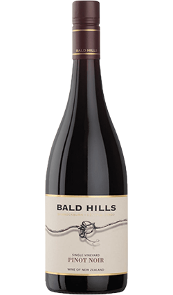 Bald Hills Single Vineyard Pinot Noir 2018