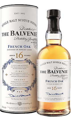 Balvenie 16YO French Oak 700ml