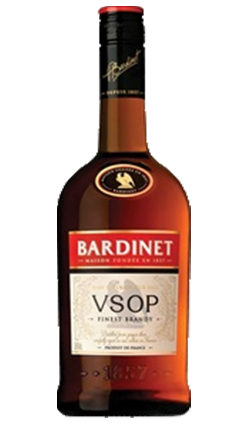 Bardinet VSOP Brandy 1000ml (due late Dec)