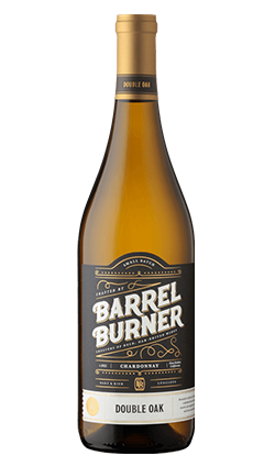 Barrel Burner Double Oak Chardonnay 2022