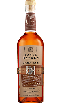 Basil Hayden Dark Rye 750ml