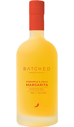 Batched Pineapple & Chili Margarita 725ml