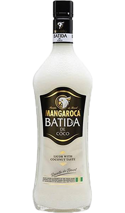 Batida De Coco Mangaroca 700ml