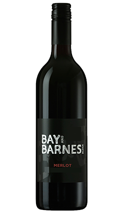 Bay & Barnes Merlot 2022 750ml