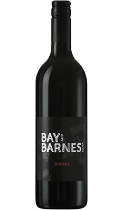 Bay & Barnes Shiraz 2022 750ml