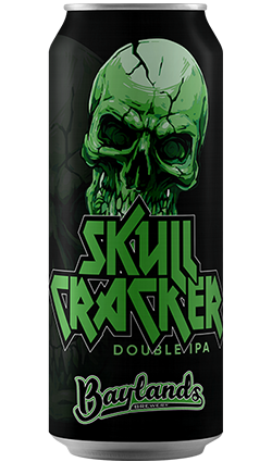 Baylands Skull Cracker Double IPA 440ml