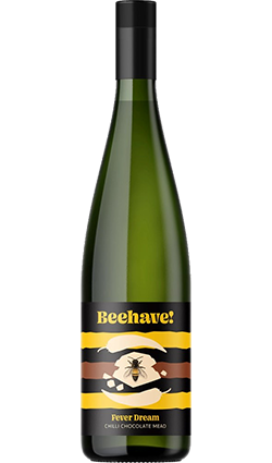 Beehave Fever Dream Chilli Chocolate Mead 750ml