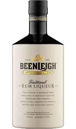 Beenleigh Traditional Rum Liqueur Crock 700ml