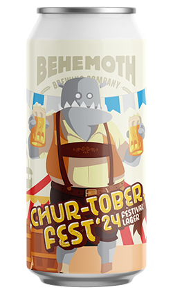 Behemoth Chur-toberfest 2024 - 440ml