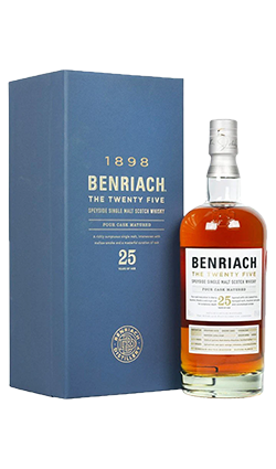 Benriach 25YO The Twenty Five 700ml