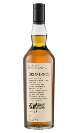 Benrinnes 15YO 700ml