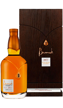 Benromach Heritage 1977/2019 Single Cask 700ml