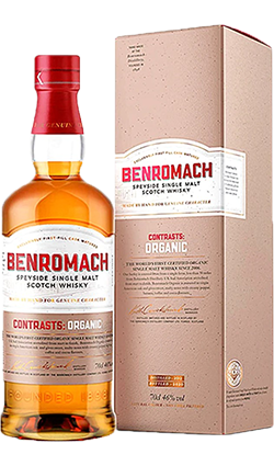 Benromach Organic 9YO 2013-2022 700ml