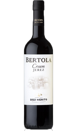 Bertola Sherry Cream 750ml